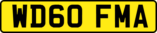 WD60FMA