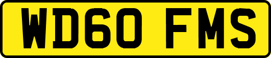 WD60FMS