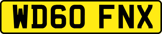WD60FNX