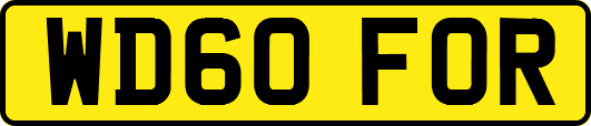 WD60FOR