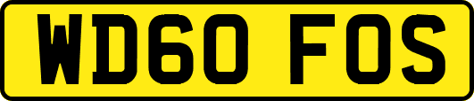 WD60FOS