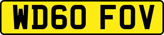 WD60FOV
