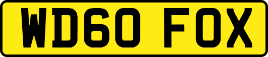 WD60FOX