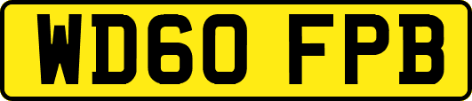 WD60FPB