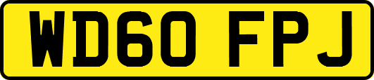 WD60FPJ