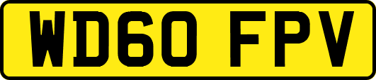 WD60FPV