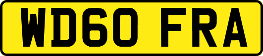 WD60FRA