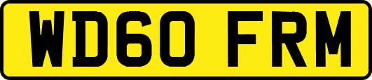 WD60FRM