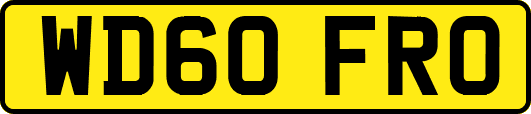 WD60FRO