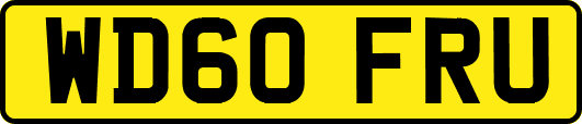WD60FRU