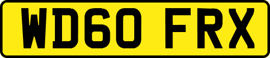 WD60FRX
