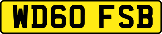 WD60FSB