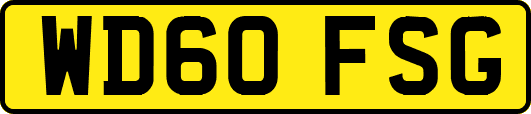WD60FSG