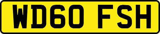 WD60FSH