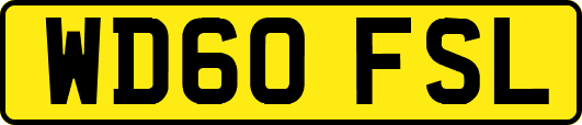 WD60FSL