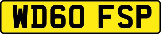 WD60FSP