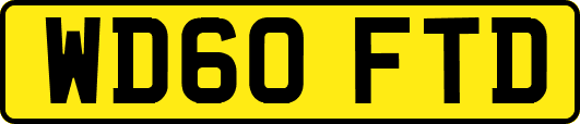 WD60FTD