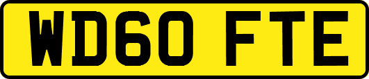 WD60FTE