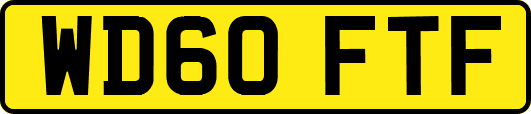 WD60FTF