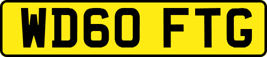 WD60FTG