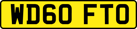 WD60FTO