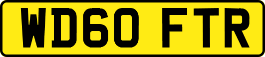 WD60FTR