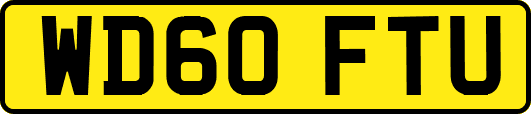 WD60FTU
