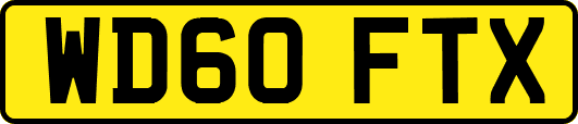 WD60FTX