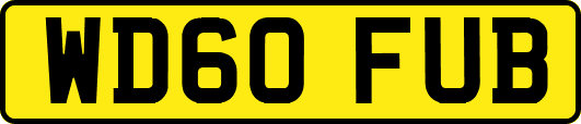 WD60FUB