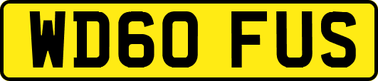 WD60FUS
