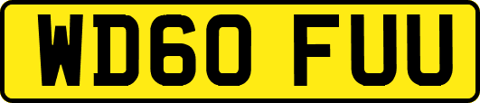 WD60FUU
