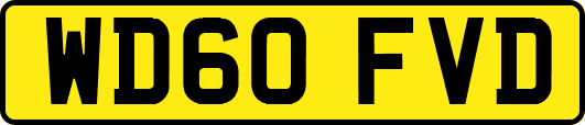 WD60FVD