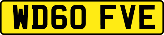 WD60FVE