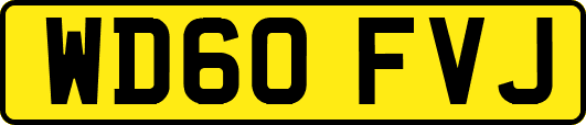 WD60FVJ