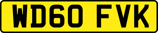WD60FVK