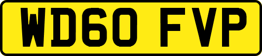 WD60FVP