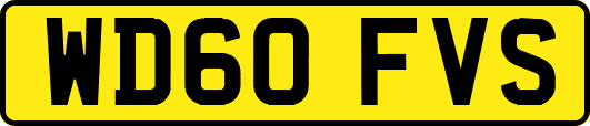WD60FVS