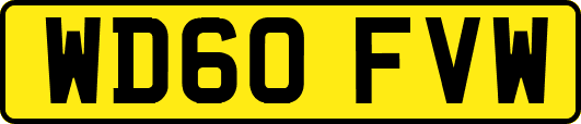 WD60FVW