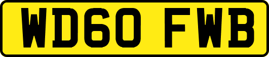 WD60FWB