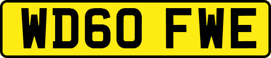 WD60FWE