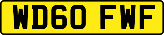 WD60FWF