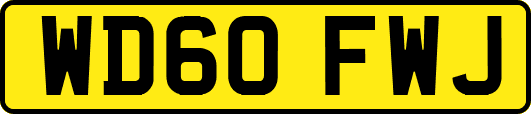 WD60FWJ