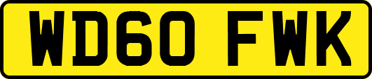 WD60FWK