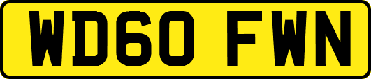 WD60FWN