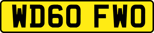 WD60FWO