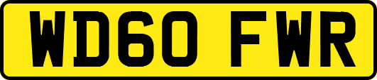 WD60FWR