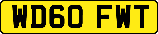 WD60FWT