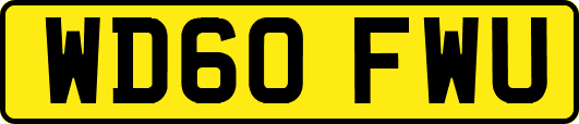 WD60FWU