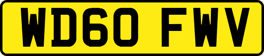 WD60FWV