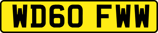 WD60FWW